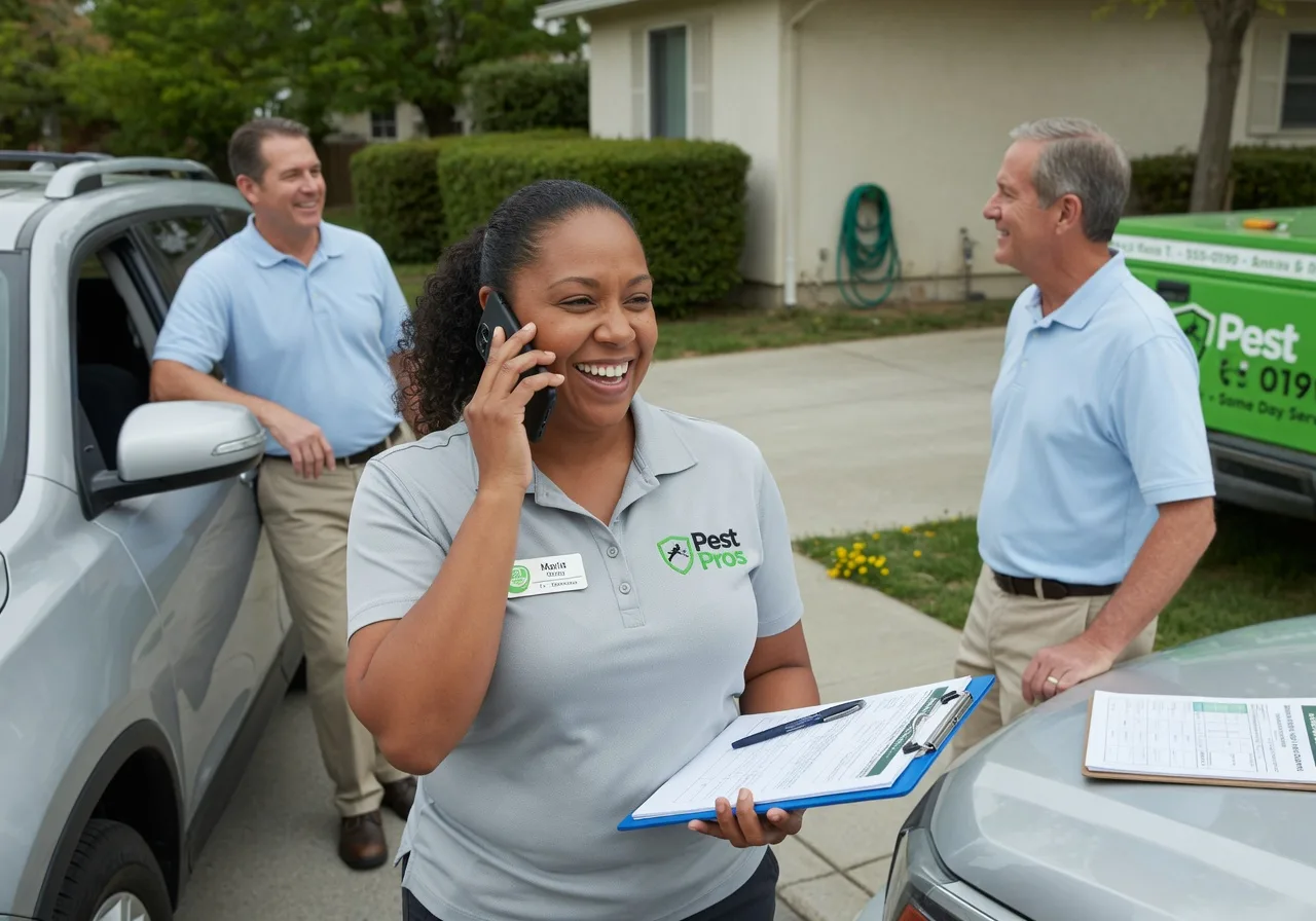 Pest Control Belvidere, NE FAQs
